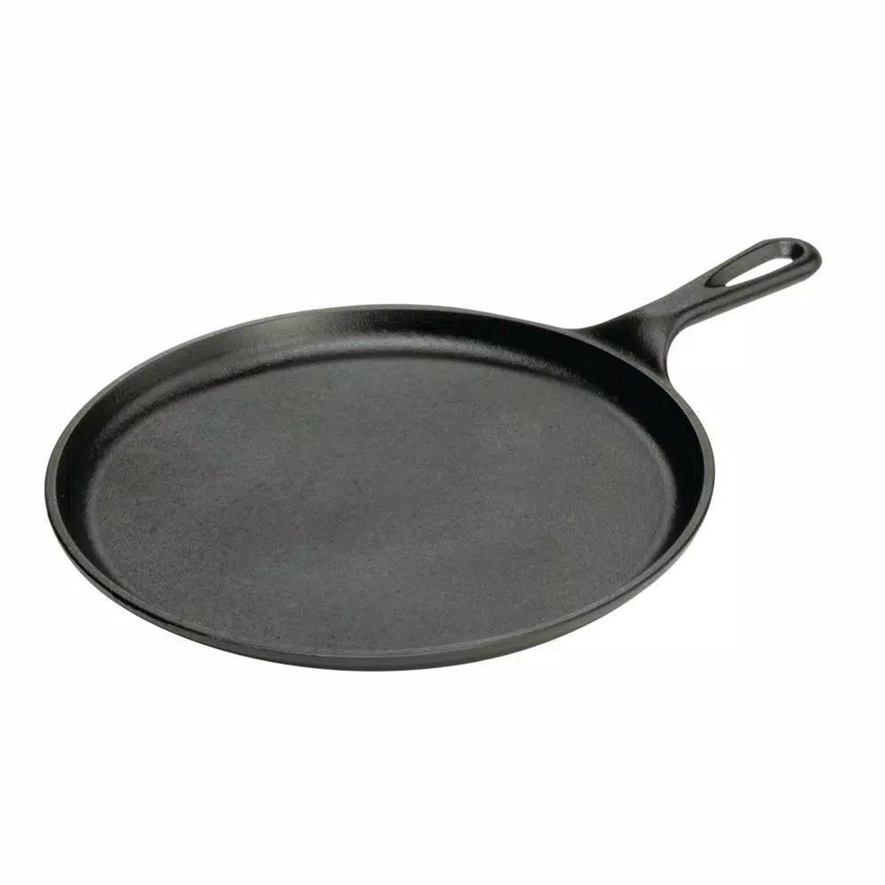 Buy ✨ Lodge 10.5 In. Cast Iron Griddle In Black 👍 1 Buy ✨ Lodge 10.5 In. Cast Iron Griddle In Black 👍