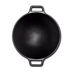 New 👍 Lodge 14 In. Cast Iron Wok With Loop Handles 💯 -Cheap Cookware Shop unnamed file 3621
