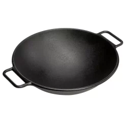 New 👍 Lodge 14 In. Cast Iron Wok With Loop Handles 💯 -Cheap Cookware Shop unnamed file 3623