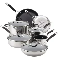 Best deal 😉 Circulon Momentum 11-Piece Stainless Steel Nonstick Cookware Set ✨