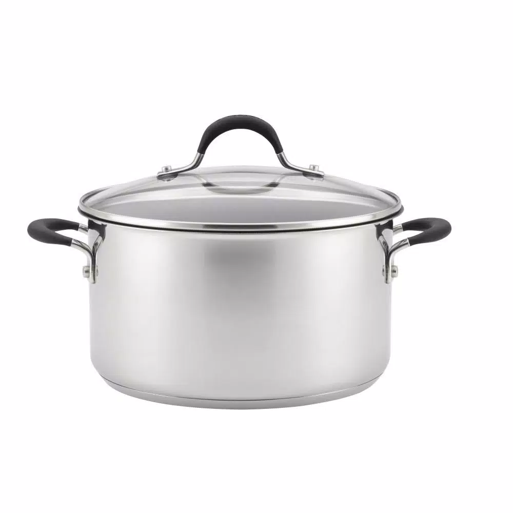 Best deal 😉 Circulon Momentum 11-Piece Stainless Steel Nonstick Cookware Set ✨ 6 Best deal 😉 Circulon Momentum 11-Piece Stainless Steel Nonstick Cookware Set ✨ - Image 6