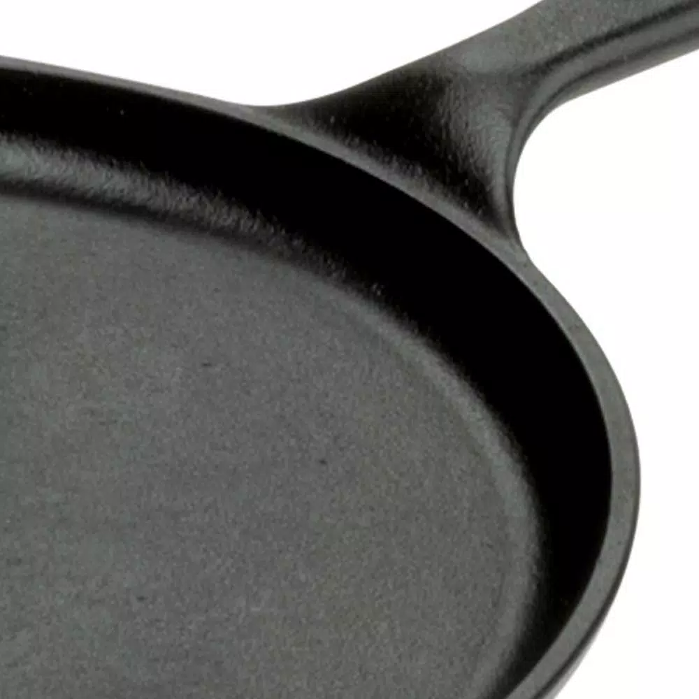 Buy ✨ Lodge 10.5 In. Cast Iron Griddle In Black 👍 4 Buy ✨ Lodge 10.5 In. Cast Iron Griddle In Black 👍 - Image 4