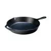 Hot Sale 🥰 Lodge 12 In. Cast Iron Skillet In Black With Pour Spout ⌛