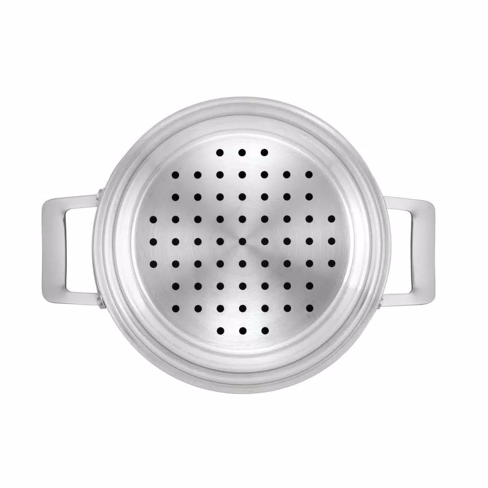 Best Pirce π Circulon 2 Qt. Stainless Steel Stovetop Steamers With Glass Lid π 3 Best Pirce π Circulon 2 Qt. Stainless Steel Stovetop Steamers With Glass Lid π - Image 3