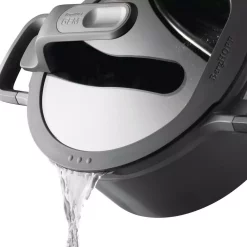 Cheap 🛒 BergHOFF GEM Stay Cool 4.9 Qt. Cast Aluminum Nonstick Saute Pan In Gray With Glass Lid 🤩 -Cheap Cookware Shop unnamed file 3688