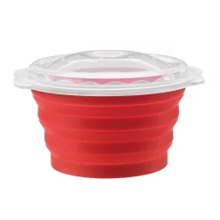 Best deal 😀 Cuisinart Pop And Serve 2.5 Qt. Silicon Microwave Popcorn Maker ⭐