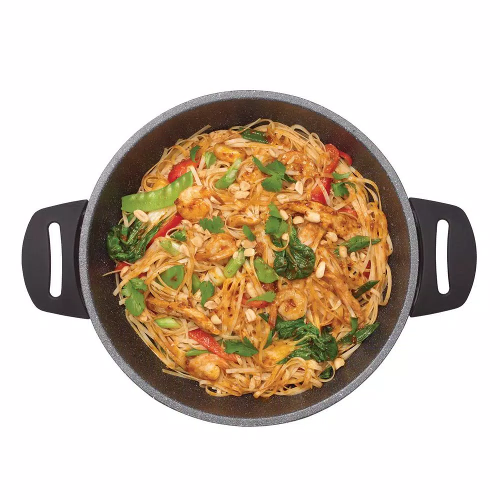 Promo ❤️ Starfrit The Rock By Starfrit The Rock By Starfrit Electric Multi-Pot With Bakelite Handles ⌛ 5 Promo ❤️ Starfrit The Rock By Starfrit The Rock By Starfrit Electric Multi-Pot With Bakelite Handles ⌛ - Image 5