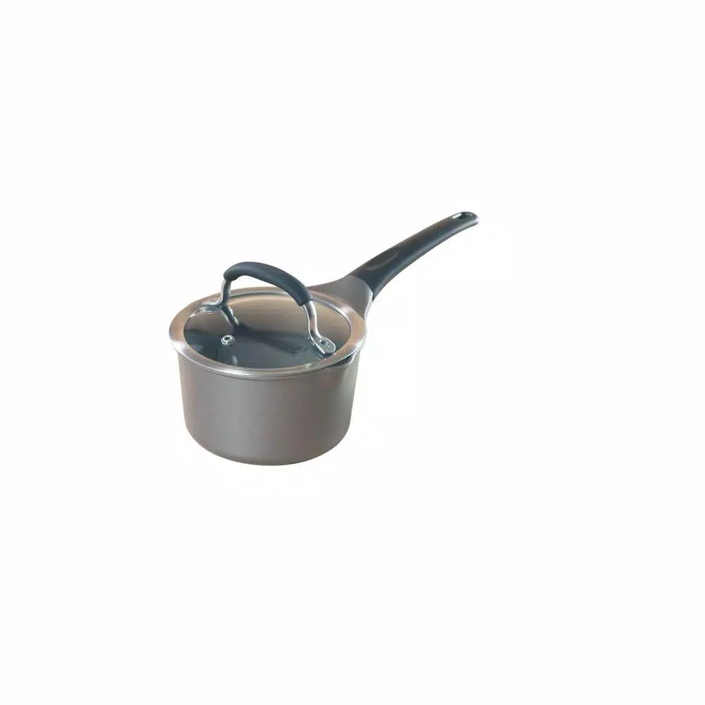 Buy π₯ Nordic Ware Pro Cast 1.5 Qt. Cast Aluminum Nonstick Sauce Pot In Gray With Glass Lid π 1 Buy π₯ Nordic Ware Pro Cast 1.5 Qt. Cast Aluminum Nonstick Sauce Pot In Gray With Glass Lid π
