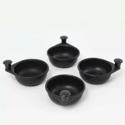 Best Pirce 😀 ExcelSteel Professional 4-Cup Egg Poacher Stainless With Silicone Spatula 😀 -Cheap Cookware Shop unnamed file 3735