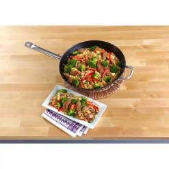 Budget 💯 IMUSA 14 In. Light Cast Iron Pre-Seasoned Wok With Helper Handle 🤩 -Cheap Cookware Shop unnamed file 3739