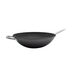 Budget 💯 IMUSA 14 In. Light Cast Iron Pre-Seasoned Wok With Helper Handle 🤩 -Cheap Cookware Shop unnamed file 3741