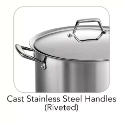 Hot Sale 😍 Tramontina Gourmet Prima 16 Qt. Stainless Steel Stock Pot With Lid ⌛ -Cheap Cookware Shop unnamed file 3765