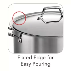 Hot Sale 😍 Tramontina Gourmet Prima 16 Qt. Stainless Steel Stock Pot With Lid ⌛ -Cheap Cookware Shop unnamed file 3767