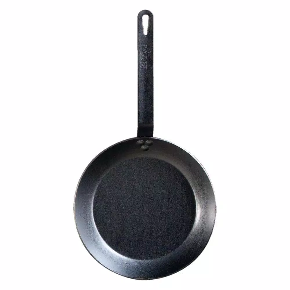 Wholesale 😉 Lodge 10 In. Carbon Steel Skillet In Black ✨ 3 Wholesale 😉 Lodge 10 In. Carbon Steel Skillet In Black ✨ - Image 3