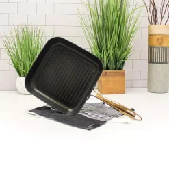 Best deal 🧨 BergHOFF Ouro 11.7 In. Hard-Anodized Aluminum Nonstick Grill Pan In Black And Rose Gold 🧨 -Cheap Cookware Shop unnamed file 3809