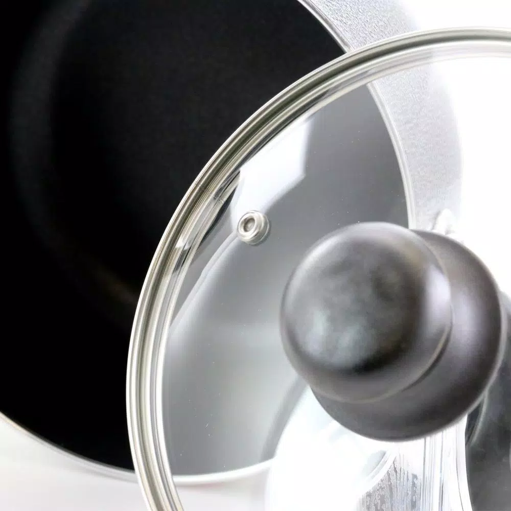 Promo ๐ Better Chef 6 Qt. Round Aluminum Nonstick Dutch Oven In Gray With Glass Lid ๐ฅ 3 Promo ๐ Better Chef 6 Qt. Round Aluminum Nonstick Dutch Oven In Gray With Glass Lid ๐ฅ - Image 3