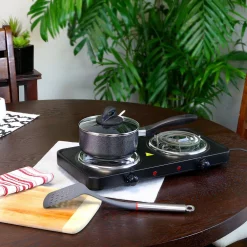 Best Pirce ⭐ Oster Clairborne 1.5 Qt. Aluminum Nonstick Sauce Pan In Charcoal Grey With Glass Lid ⌛ -Cheap Cookware Shop unnamed file 3848