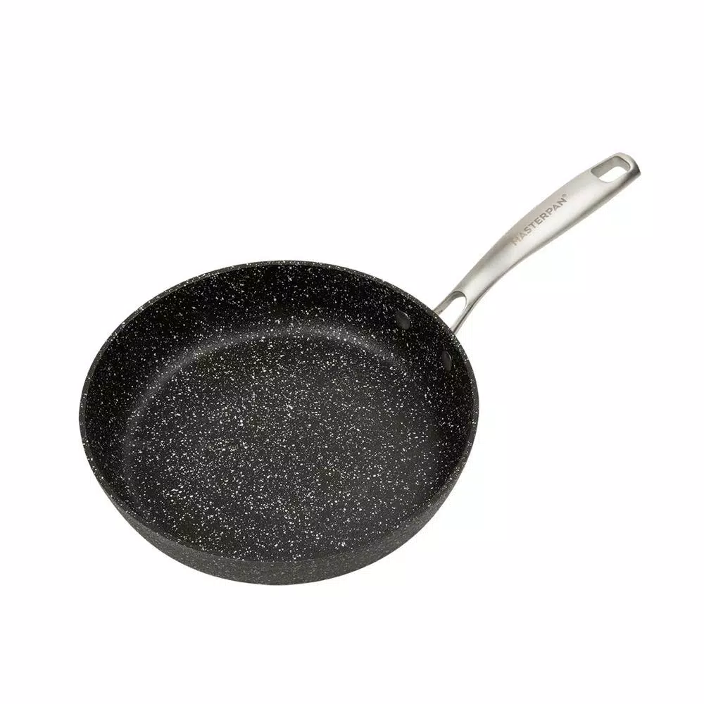 Hot Sale ๐ MasterPan Granite Ultra 9.5 In. Cast Aluminum Nonstick Frying Pan In Black ๐ 1 Hot Sale ๐ MasterPan Granite Ultra 9.5 In. Cast Aluminum Nonstick Frying Pan In Black ๐