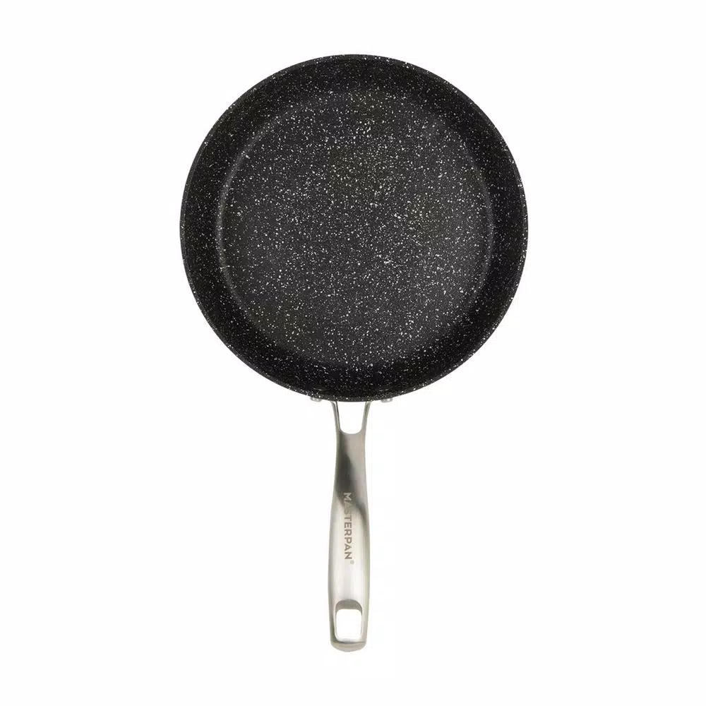 Hot Sale ๐ MasterPan Granite Ultra 9.5 In. Cast Aluminum Nonstick Frying Pan In Black ๐ 2 Hot Sale ๐ MasterPan Granite Ultra 9.5 In. Cast Aluminum Nonstick Frying Pan In Black ๐ - Image 2
