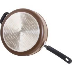 Best Pirce 😍 Ozeri Stone Earth 5.3 Qt. Aluminum Ceramic Nonstick Sauce Pan In Coconut Brown With Glass Lid ⭐ -Cheap Cookware Shop unnamed file 3898