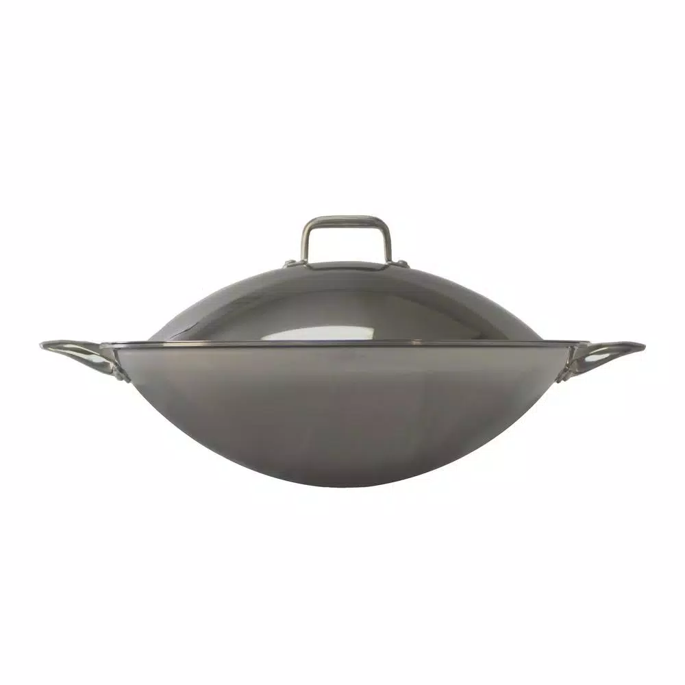 Best Sale π― SPT 16.5 In. Stainless Steel Wok With Lid (Induction Ready) π₯ 1 Best Sale π― SPT 16.5 In. Stainless Steel Wok With Lid (Induction Ready) π₯
