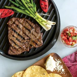 Budget 😀 Nordic Ware Aluminum Grill Griddle With Nonstick 🧥 Coating 🥰 -Cheap Cookware Shop unnamed file 3905