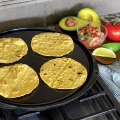 Budget 😀 Nordic Ware Aluminum Grill Griddle With Nonstick 🧥 Coating 🥰 -Cheap Cookware Shop unnamed file 3906