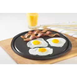 Budget 😀 Nordic Ware Aluminum Grill Griddle With Nonstick 🧥 Coating 🥰 -Cheap Cookware Shop unnamed file 3907