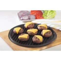 Budget 😀 Nordic Ware Aluminum Grill Griddle With Nonstick 🧥 Coating 🥰 -Cheap Cookware Shop unnamed file 3908