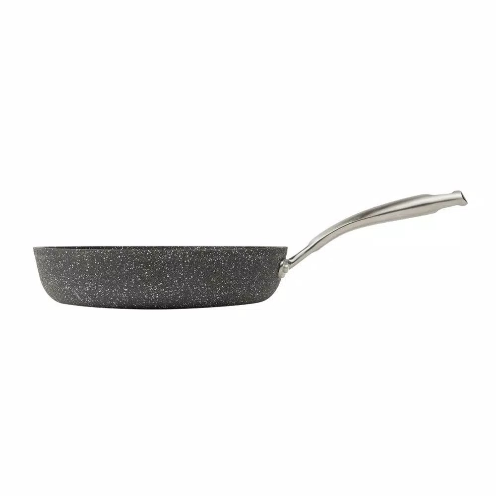 Hot Sale ๐ MasterPan Granite Ultra 9.5 In. Cast Aluminum Nonstick Frying Pan In Black ๐ 4 Hot Sale ๐ MasterPan Granite Ultra 9.5 In. Cast Aluminum Nonstick Frying Pan In Black ๐ - Image 4