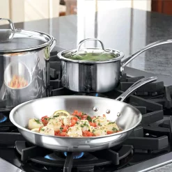 Cheapest ❤️ Calphalon Tri-Ply 10-Piece Stainless Steel Cookware Set ✔️ -Cheap Cookware Shop unnamed file 396