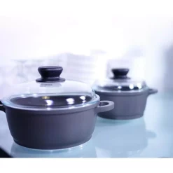 Brand new 🤩 Berndes Tradition 7.5 Qt. Round Cast Aluminum Nonstick Dutch Oven In Gray With Glass Lid 🤩 -Cheap Cookware Shop unnamed file 3980