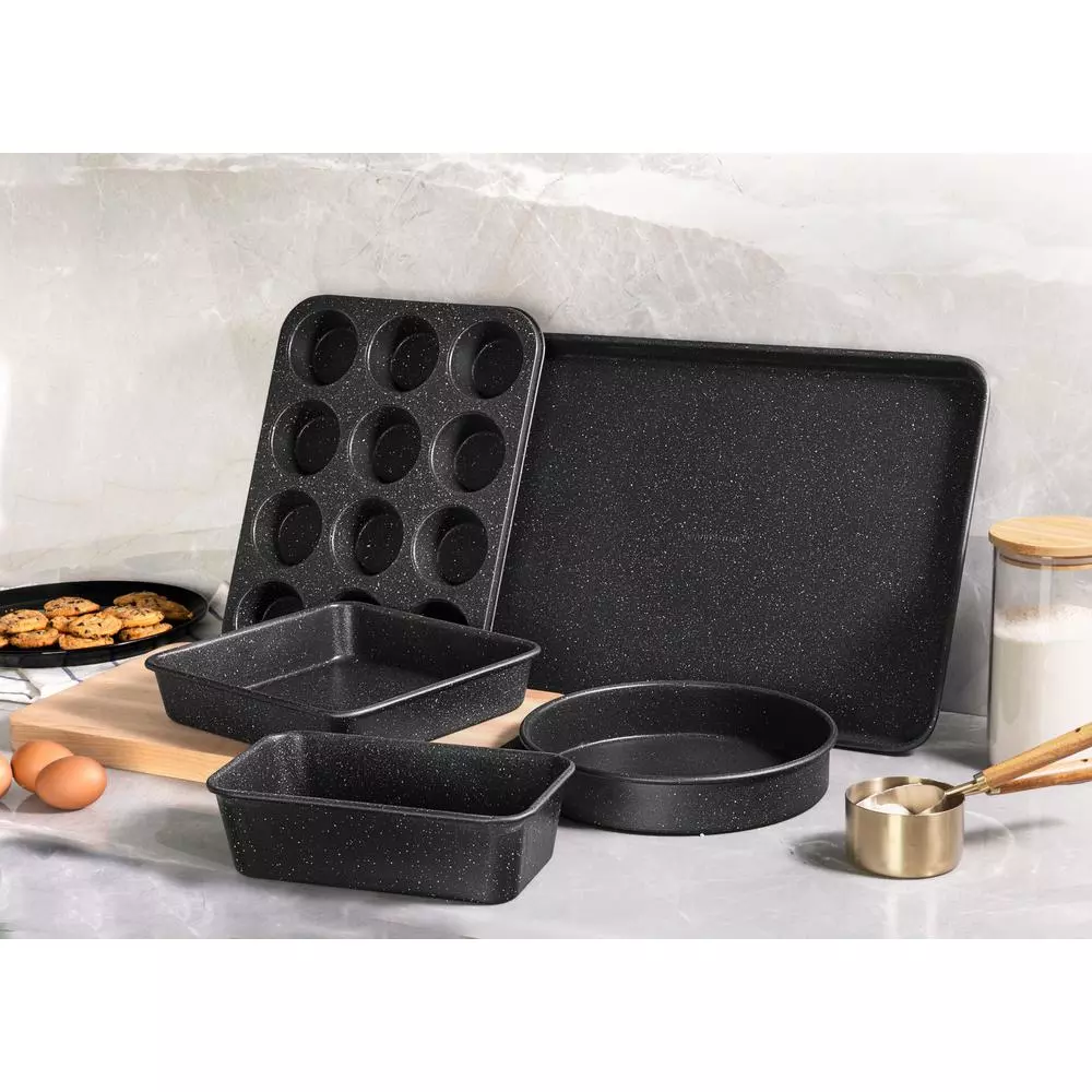 Coupon β¨ GRANITESTONE 20-Piece Aluminum Ultra-Durable Non-Stick Diamond Infused Cookware And Bakeware Set π 3 Coupon β¨ GRANITESTONE 20-Piece Aluminum Ultra-Durable Non-Stick Diamond Infused Cookware And Bakeware Set π - Image 3