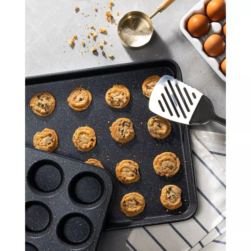 Coupon β¨ GRANITESTONE 20-Piece Aluminum Ultra-Durable Non-Stick Diamond Infused Cookware And Bakeware Set π 4 Coupon β¨ GRANITESTONE 20-Piece Aluminum Ultra-Durable Non-Stick Diamond Infused Cookware And Bakeware Set π - Image 4