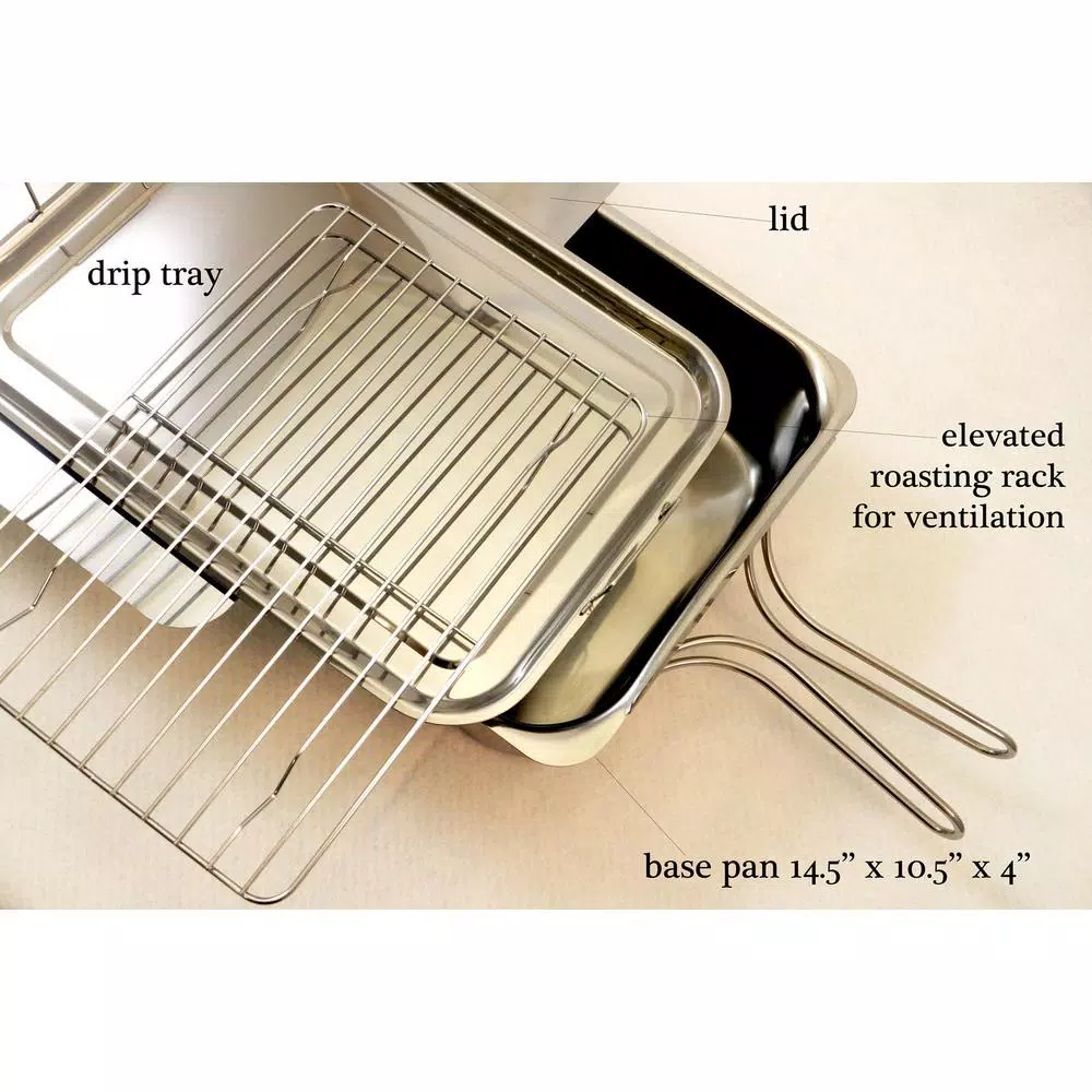 Cheap ๐ ExcelSteel 4-Piece Stainless Steel Specialty Sets ๐ 5 Cheap ๐ ExcelSteel 4-Piece Stainless Steel Specialty Sets ๐ - Image 5