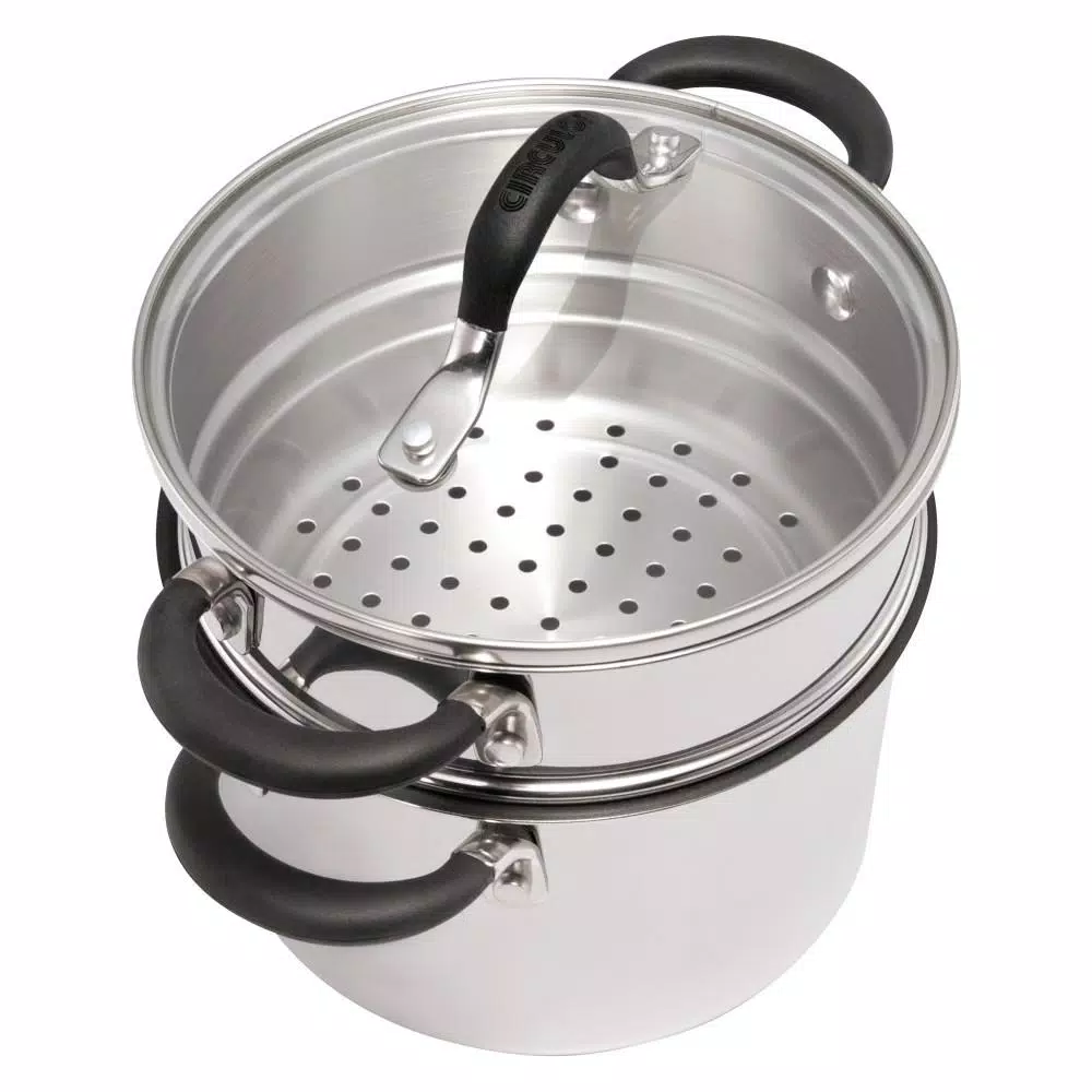 Flash Sale ๐ Circulon Momentum 3 Qt. Stainless Steel Nonstick Sauce Pot With Glass Lid ๐ 2 Flash Sale ๐ Circulon Momentum 3 Qt. Stainless Steel Nonstick Sauce Pot With Glass Lid ๐ - Image 2