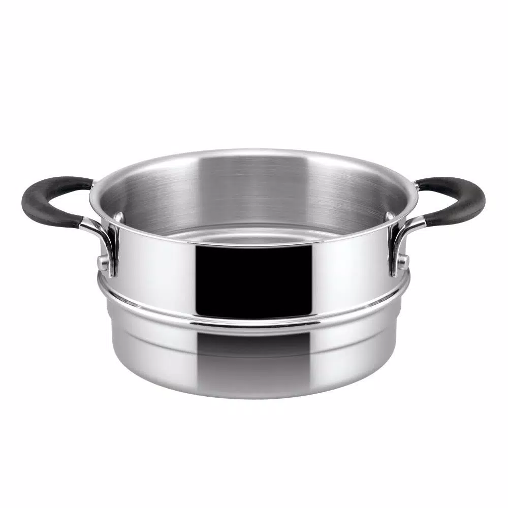 Flash Sale ๐ Circulon Momentum 3 Qt. Stainless Steel Nonstick Sauce Pot With Glass Lid ๐ 5 Flash Sale ๐ Circulon Momentum 3 Qt. Stainless Steel Nonstick Sauce Pot With Glass Lid ๐ - Image 5