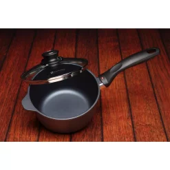 Top 10 🛒 Swiss Diamond Classic Series 2.2 Qt. Cast Aluminum Nonstick Sauce Pan In Gray With Glass Lid 😀 -Cheap Cookware Shop unnamed file 4029