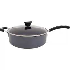 Deals 😍 Ozeri Stone Earth 5.3 Qt. Aluminum Ceramic Nonstick Sauce Pan In Granite Gray With Glass Lid 😀 -Cheap Cookware Shop unnamed file 4073