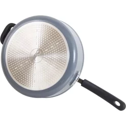 Deals 😍 Ozeri Stone Earth 5.3 Qt. Aluminum Ceramic Nonstick Sauce Pan In Granite Gray With Glass Lid 😀 -Cheap Cookware Shop unnamed file 4077