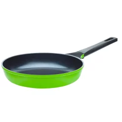 Cheap Cookware Shop 31 Top 10 ๐ฅ Ozeri Green Earth 12 In. Aluminum Ceramic Nonstick Frying Pan In Green With Bakelight Handle ๐