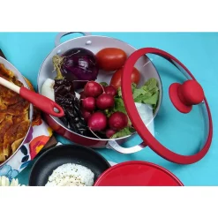 Deals 😍 IMUSA Ceramic Nonstick 3.2 Qt. Caldero With Glass Lid And Silicone Rim ⌛ -Cheap Cookware Shop unnamed file 422