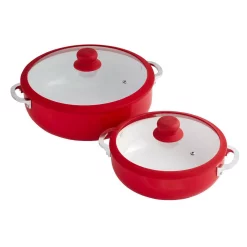 Deals 😍 IMUSA Ceramic Nonstick 3.2 Qt. Caldero With Glass Lid And Silicone Rim ⌛ -Cheap Cookware Shop unnamed file 423