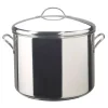 Wholesale 🛒 Farberware Classic Series 16 Qt. Stainless Steel Stock Pot With Lid 🛒