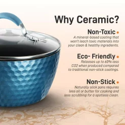 Coupon 🎉 NutriChef Home Kitchen 11- Piece Aluminum Cookware Set In Blue ✨ -Cheap Cookware Shop unnamed file 430