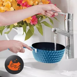 Coupon 🎉 NutriChef Home Kitchen 11- Piece Aluminum Cookware Set In Blue ✨ -Cheap Cookware Shop unnamed file 433