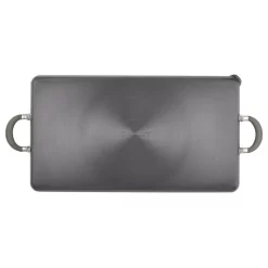 Outlet π― Circulon Elementum Hard-Anodized Nonstick Double Burner Griddle, 10-Inch X 18-Inch, Oyster Gray βοΈ 7 Outlet π― Circulon Elementum Hard-Anodized Nonstick Double Burner Griddle, 10-Inch X 18-Inch, Oyster Gray βοΈ -Cheap Cookware Shop unnamed file 454
