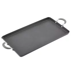 Outlet π― Circulon Elementum Hard-Anodized Nonstick Double Burner Griddle, 10-Inch X 18-Inch, Oyster Gray βοΈ 8 Outlet π― Circulon Elementum Hard-Anodized Nonstick Double Burner Griddle, 10-Inch X 18-Inch, Oyster Gray βοΈ -Cheap Cookware Shop unnamed file 455
