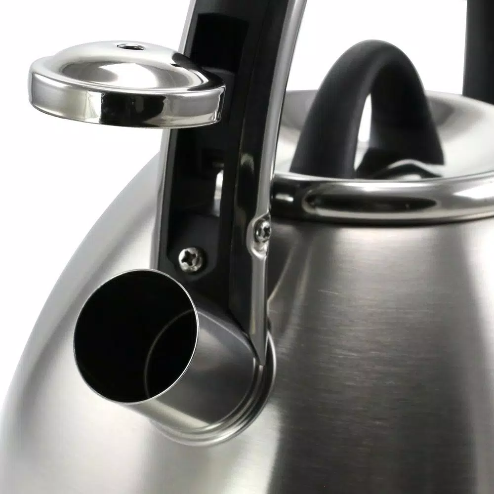 Promo π Mr. Coffee Mr. Coffee 2 Qt. Whistling Tea Kettle With Nylon Handle π 2 Promo π Mr. Coffee Mr. Coffee 2 Qt. Whistling Tea Kettle With Nylon Handle π - Image 2