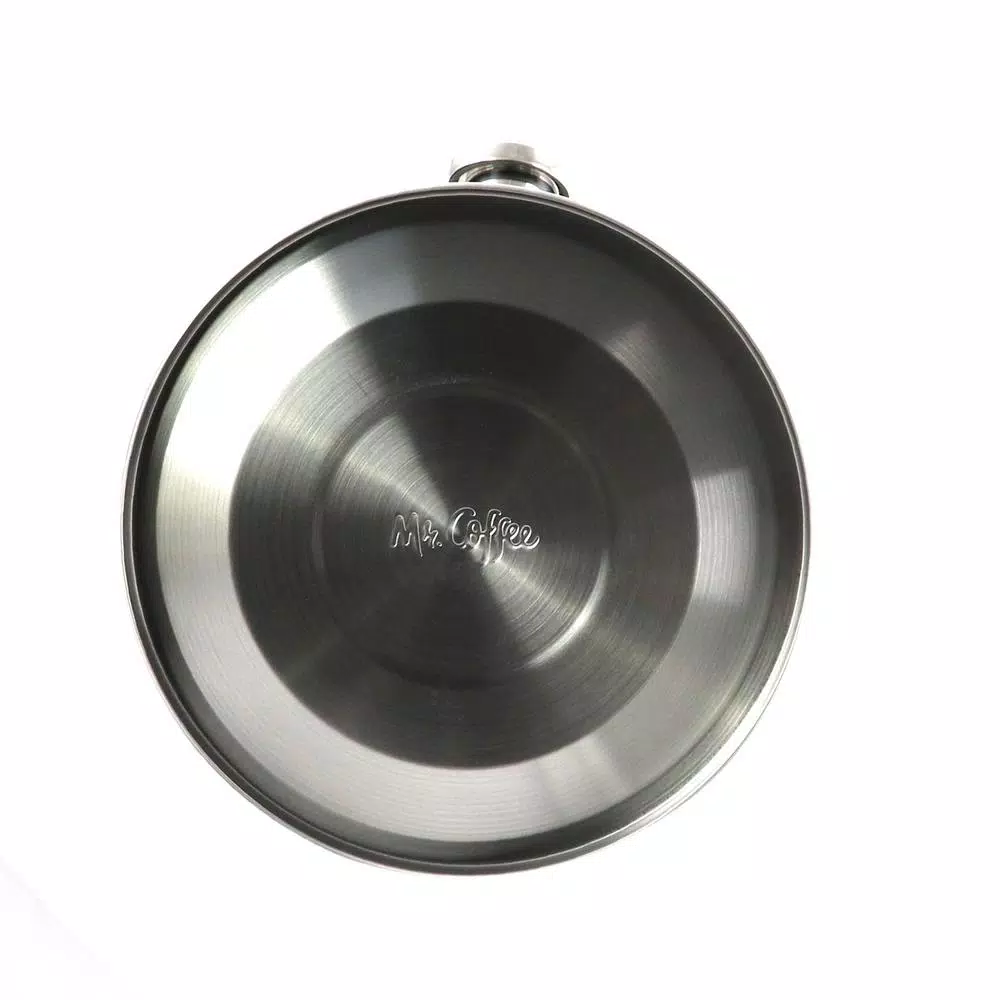 Promo π Mr. Coffee Mr. Coffee 2 Qt. Whistling Tea Kettle With Nylon Handle π 3 Promo π Mr. Coffee Mr. Coffee 2 Qt. Whistling Tea Kettle With Nylon Handle π - Image 3